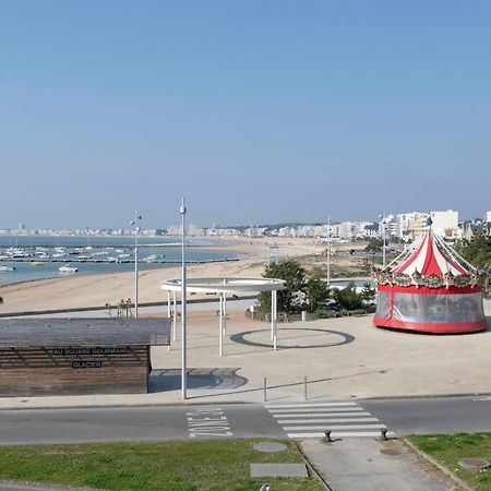 Appartement Pour 4 Avec Vue Sur La Marina Pornichet Exterior photo